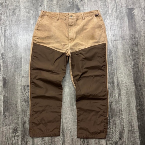 Walls Other - Vintage Walls Duck Canvas Hunting Brush Pants 40x28.5